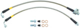 StopTech Stainless Steel Rear Brake Line Kit - 950.63506