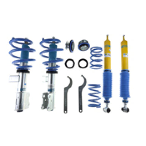 Bilstein B16 (PSS10) 13-14 Mercedes-Benz CLA250 Base 2.0L Front & Rear Performance Suspension System - 48-230971