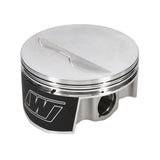 Wiseco Chevy SB 350 4.040in Bore 1.550in Comp Ht 3.480i Stroke 5.700in Rod -5cc Dish Flat Top Piston - K0097B4