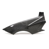 Anderson Composites 20-21 Chevrolet Corvette C8 Stingray Carbon Fiber Rear Fender - AC-RF20CHC8