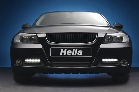 Hella LEDayLine Daytime Running Light Kit - 010043801