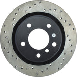 StopTech Drilled Sport Brake Rotor - 128.34107R