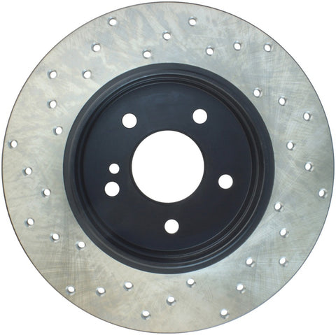 StopTech Drilled Sport Brake Rotor - 128.35034L