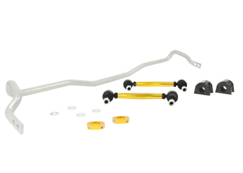 Whiteline 12+ Scion FR-S / 12+ Subaru BRZ / 12+ Toyota 86 Front 22mm Adj HD Swaybar w/ Endlinks - BSF45XZ