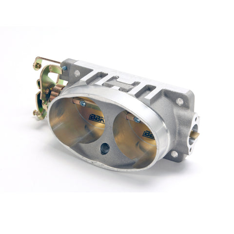 BBK 96-01 Mustang Cobra 4.6 4V Twin 62mm Throttle Body BBK Power Plus Series - 1705