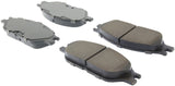 StopTech Street Select Brake Pads - 305.08030