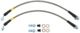 StopTech Stainless Steel Brake Line Kit - Rear - 950.42506