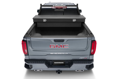 BackRack 19-23 Silverado/Sierra (New Body Style) Safety Rack Frame Only Requires Hardware - 10900