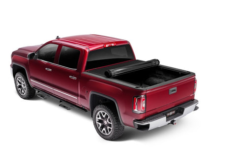 Truxedo 14-18 GMC Sierra & Chevrolet Silverado 1500 6ft 6in Sentry CT Bed Cover - 1572016