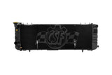 CSF 91-01 Jeep Cherokee 4.0L (LHD Only) Heavy Duty 3 Row All Metal Radiator - 2671