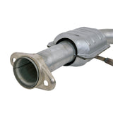 BBK 79-93 Mustang 5.0 Short Mid X Pipe With Catalytic Converters 2-1/2 For BBK Long Tube Headers - 1659