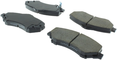 StopTech Street Brake Pads - 308.12730