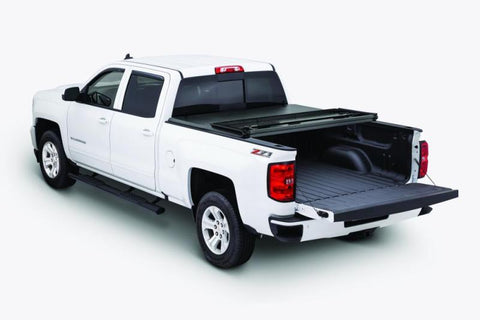 Tonno Pro 04-06 Chevy Silverado 1500 5.8ft Fleetside Hard Fold Tonneau Cover - HF-151