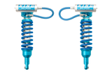 King Shocks 2012+ Isuzu D-Max Front 2.5 Dia Remote Reservoir Coilover (Pair) - 25001-307