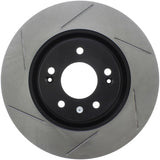 StopTech Slotted Sport Brake Rotor - 126.50028SR