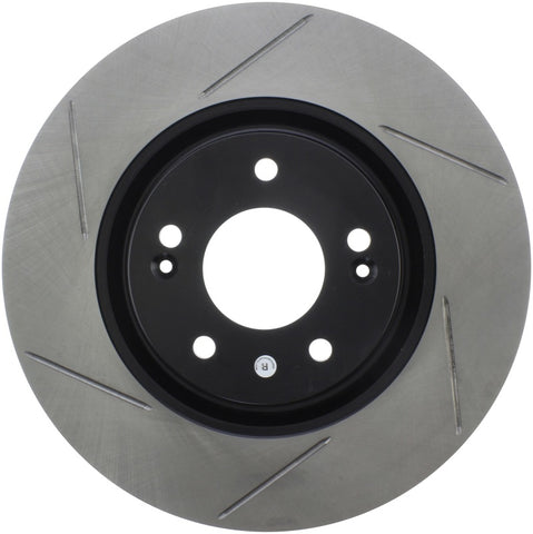 StopTech Slotted Sport Brake Rotor - 126.50028SR