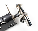 Agency Power 16-18 Polaris RZR XP Turbo/RZR XP4 Turbo Valvetronic Exhaust - AP-RZRXPT-171