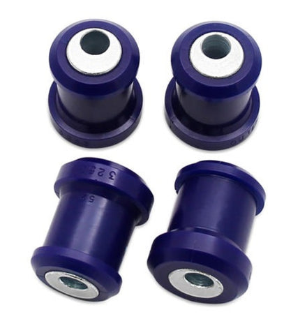 SuperPro 2006 Mazda MX-5 Miata Touring Front Upper Inner Control Arm Camber Adjustable Bushing Set - SPF3254K