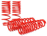 Skunk2 96-00 Honda Civic Lowering Springs (2.50in - 2.25in.) (Set of 4) - 519-05-1550