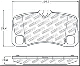 StopTech Performance Brake Pads - 309.13000