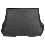 Husky Liners 07-11 Honda CR-V Classic Style Black Rear Cargo Liner (Fits to Back of 2nd Row) - 24651