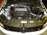 Injen 12 VW MKVI Jetta GLi 2.0L TSI Black Short Ram Intake w/ MR Tech/Air Fusion/Nano Filter - SP3076BLK