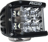 Rigid Industries D-SS - Spot - Single - Black Housing - 261213