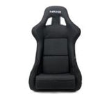 NRG Carbon Fiber Bucket Seat - Large - RSC-302CF/SL