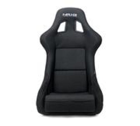 NRG Carbon Fiber Bucket Seat - Large - RSC-302CF/BL