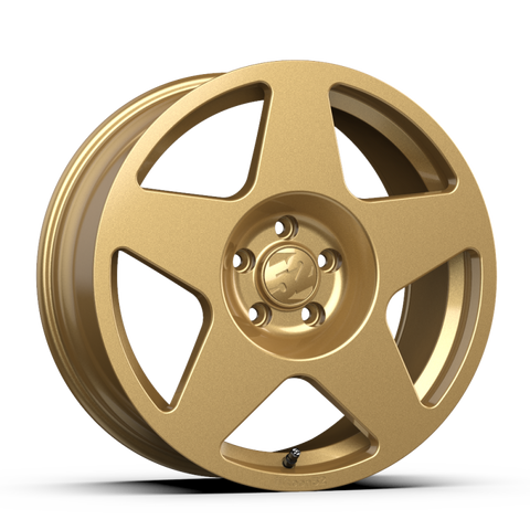 fifteen52 Tarmac 18x8.5 5x114.3 30mm ET 73.1mm Center Bore Gold Wheel - TARGG-88554+30