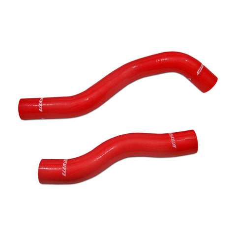 Mishimoto 06-11 Honda Civic (Non Si) Red Silicone Hose Kit - MMHOSE-CIV-06EXRD