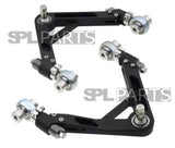 SPL Parts 2009+ Nissan 370Z Front Upper Camber/Caster Arms - SPL FUA Z34