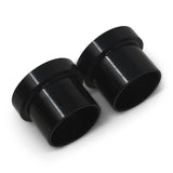 Russell Performance -10 AN Tube Sleeve 5/8in dia. (Black) (1 pc.) - 660673