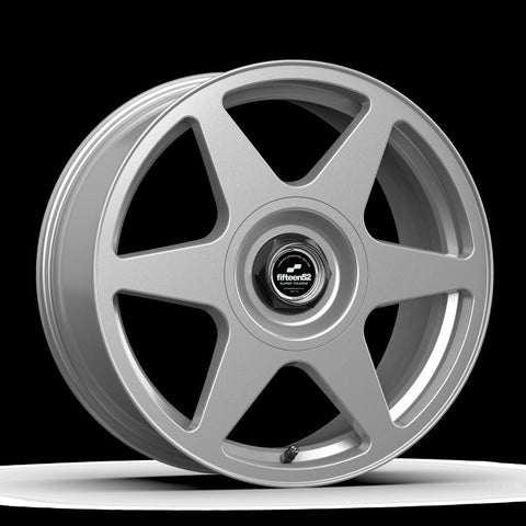 fifteen52 Tarmac EVO 17x7.5 4x100/4x108 42mm ET 73.1mm Center Bore Speed Silver Wheel - STTSS-77540+42