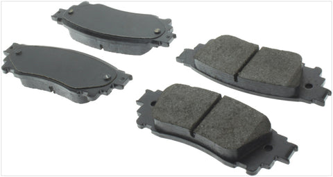 StopTech Street Brake Pads - Front - 308.18050