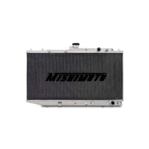 Mishimoto 88-91 Honda CRX Manual Aluminum Radiator - MMRAD-CRX-88