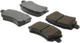 StopTech Street Brake Pads - Front/Rear - 308.13070