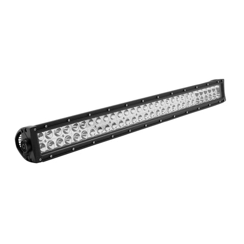 Westin EF2 LED Light Bar Double Row 30 inch Spot w/3W Epistar - Black - 09-13230S