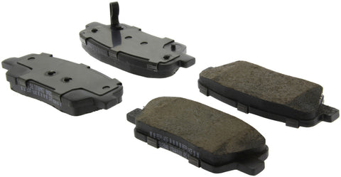 StopTech Street Brake Pads - 308.12840