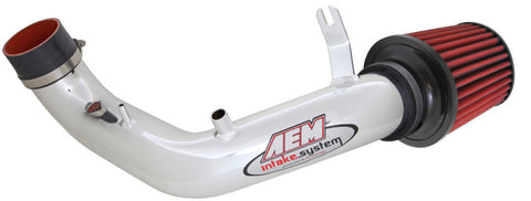 AEM 02-06 RSX Type S Polished Short Ram Intake - 22-506P