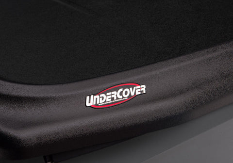 UnderCover 16-20 Toyota Tacoma 6ft SE Bed Cover - Black Textured (Req Factory Deck Rails) - UC4146