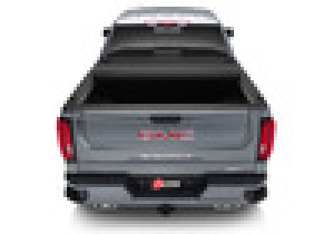 BAK 19-21 Chevy Silverado/GM Sierra Revolver X4s 8.2ft Bed Cover 1500 (New Body Style) - 80132