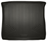 Husky Liners 10-12 Toyota 4Runner WeatherBeater Black Rear Cargo Liner (Sliding Cargo Area) - 25731