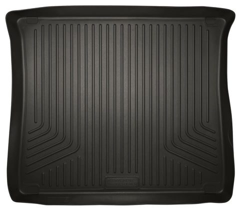 Husky Liners 07-13 Audi Q7 Weatherbeater Black Cargo Liner - 26421