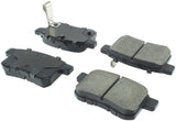 StopTech Sport Performance 11-17 Honda Accord Rear Brake Pads - 309.14510