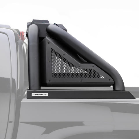 Go Rhino 07-20 Toyota Tundra Sport Bar 2.0 (Full Size) - Tex Blk - 911000T