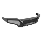 Go Rhino 16-21 Tacoma Element Front Bumper w/ Power Actuated Hide-away Light Bar Mount Tex Black - 343891T