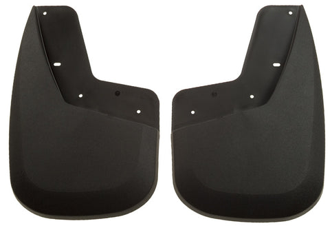 Husky Liners 07-12 GMC Sierra/Denali Custom-Molded Front Mud Guards - 56801