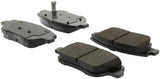 StopTech Street Brake Pads - Front - 308.14440