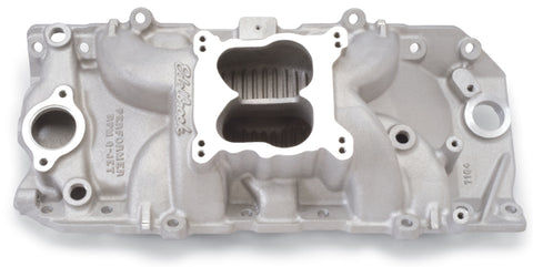 Edelbrock Performer RPM Q-Jet 2-0 Manifold - 7164